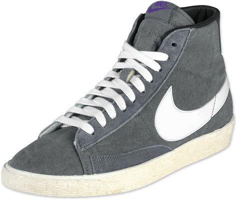 Grau Blazer Schuhe (3) 